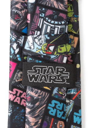 Star Wars Comic Book Tie