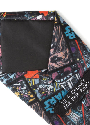 Star Wars Comic Book Tie