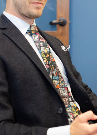 Star Wars Comic Book Tie