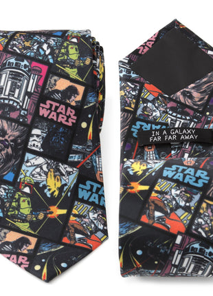 Star Wars Comic Book Tie