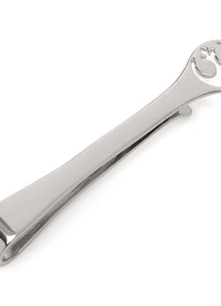 Star Wars Rebel Alliance Crest Cutout Sterling Silver Tie Bar