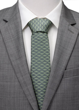 Star Wars Grogu Gray Tie