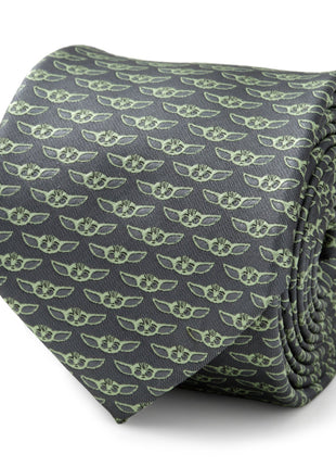 Star Wars Grogu Gray Tie