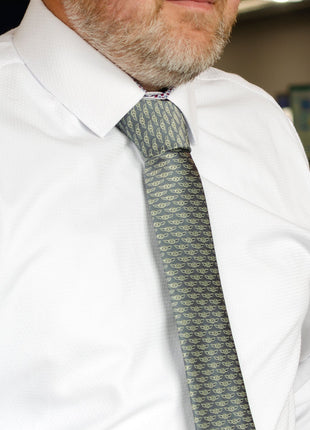 Star Wars Grogu Gray Tie