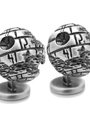 Star Wars Death Star II 3D Cufflinks