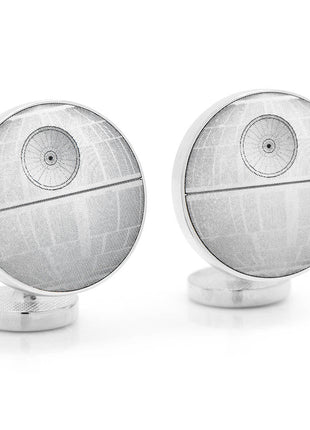 Star Wars Death Star Cufflinks