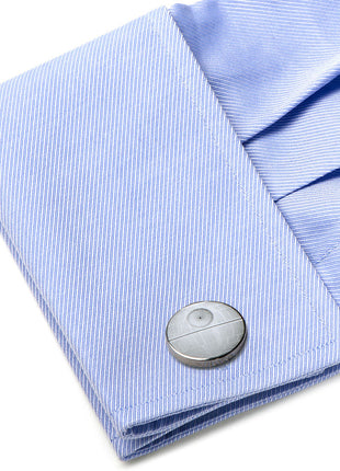 Star Wars Death Star Cufflinks