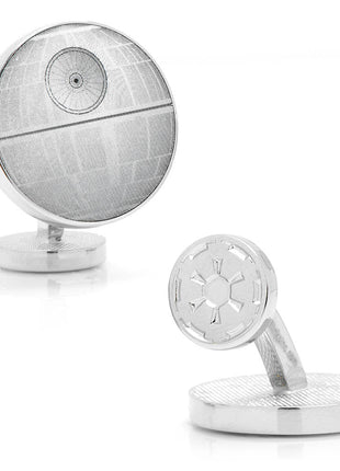 Star Wars Death Star Cufflinks