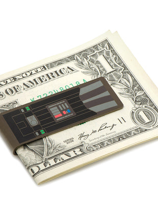 Star Wars Darth Vader Chest Plate Money Clip