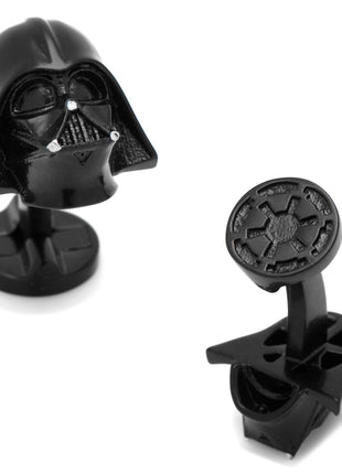 Star Wars Darth Vader 3D Cufflinks