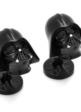Star Wars Darth Vader 3D Cufflinks and 5-Stud Set