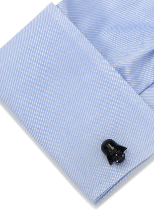 Star Wars Darth Vader 3D Cufflinks and 5-Stud Set