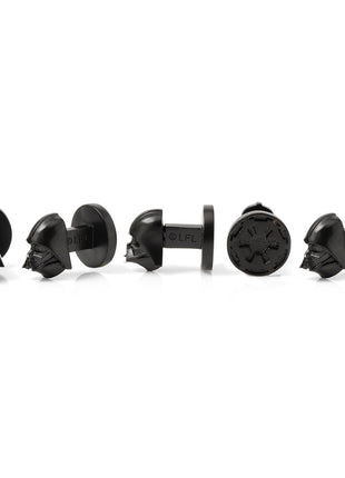 Star Wars Darth Vader 3D 5-Studs