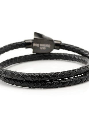 Star Wars Darth Vader Double Wrap Bracelet