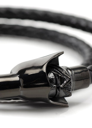 Star Wars Darth Vader Double Wrap Bracelet