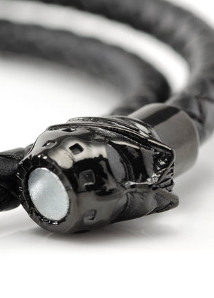 Star Wars Darth Vader Double Wrap Bracelet