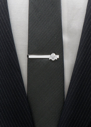 Star Wars Darth Vader Stainless Steel Tie Bar
