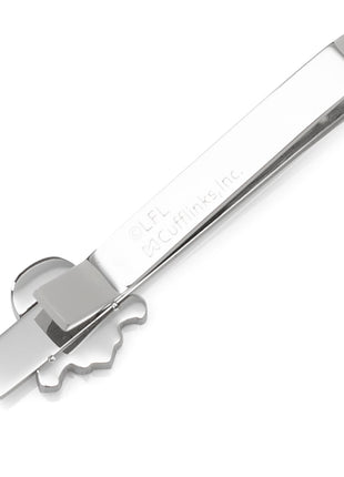 Star Wars Darth Vader Stainless Steel Tie Bar