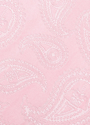 Star Wars Darth Vader Pink Paisley Silk Tie