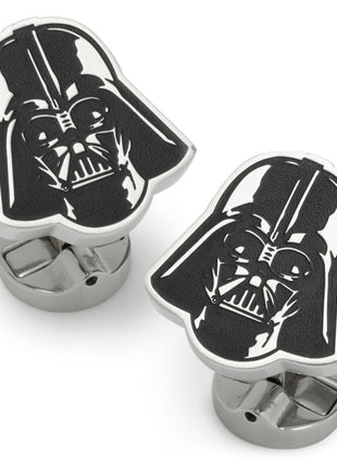 Star Wars Darth Vader Stainless Steel Printed Cufflinks