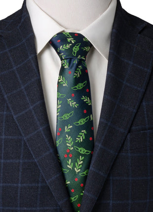 Star Wars Grogu Holiday Tie