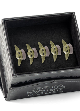 Star Wars Grogu 3D 5-Studs