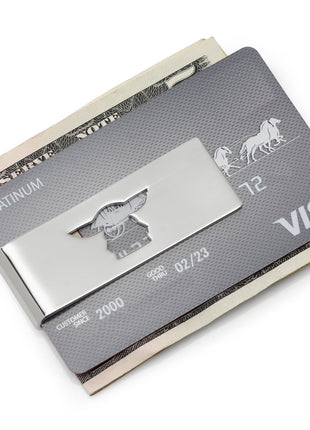 Star Wars Grogu Cutout Money Clip