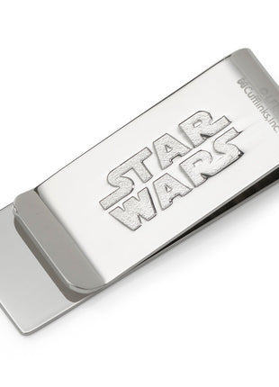 Star Wars Grogu Cutout Money Clip