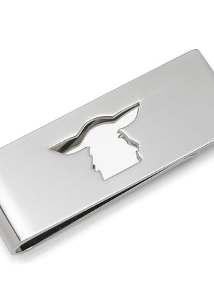 Star Wars Grogu Cutout Money Clip