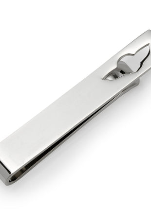 Star Wars Grogu Cutout Tie Bar