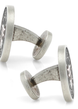 Star Wars Grogu "This Is The Way" Cufflinks