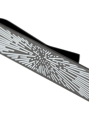Star Wars Hyperspace Glow-in-the-Dark Tie Bar