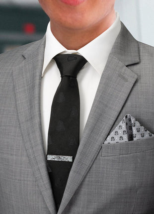 Star Wars Hyperspace Glow-in-the-Dark Tie Bar