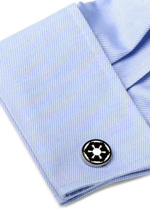 Star Wars Imperial Crest Cufflinks