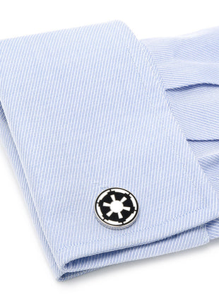 Star Wars Imperial Crest Cufflinks