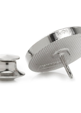 Star Wars Imperial Crest Silver Lapel Pin