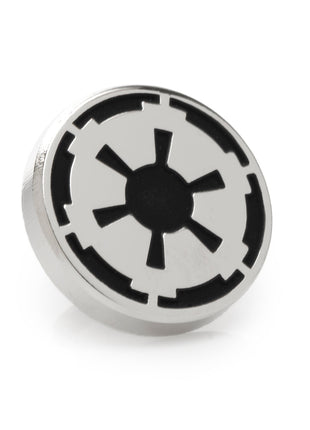 Star Wars Imperial Crest Silver Lapel Pin
