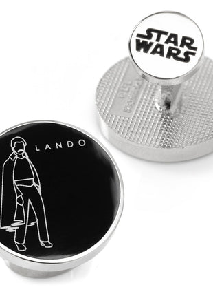 Star Wars Lando Calrissian Cufflinks