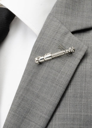Star Wars Luke Skywalker LIGHTSABER Lapel Pin