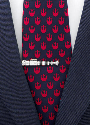 Star Wars Luke Skywalker LIGHTSABER Tie Clip