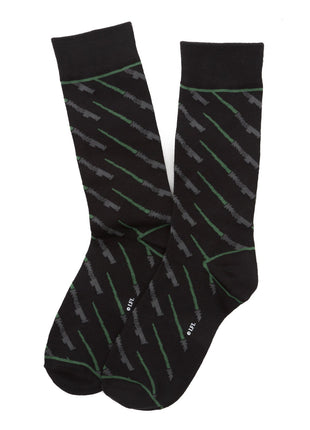 Star Wars LIGHTSABER Battle Dress Socks and Darth Vader Lapel Pin Gift Set