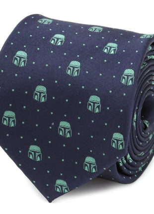 Star Wars Mandalorian and Grogu Ties Father and Son Gift Set