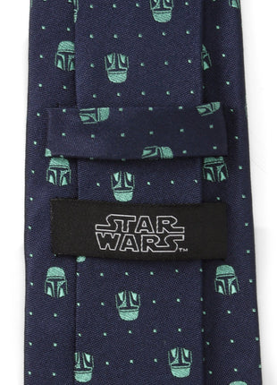 Star Wars Mandalorian and Grogu Ties Father and Son Gift Set