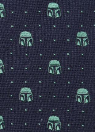 Star Wars Mandalorian and Grogu Ties Father and Son Gift Set