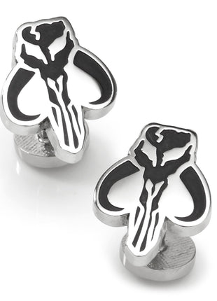 Star Wars Mandalorian Mythosaur Cufflinks