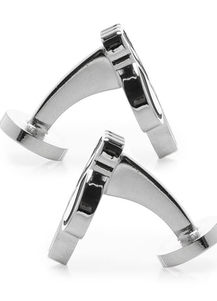 Star Wars Mandalorian Mythosaur Cufflinks