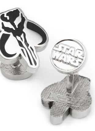 Star Wars Mandalorian Mythosaur Cufflinks