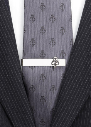Star Wars Mandalorian Mythosaur Tie Bar