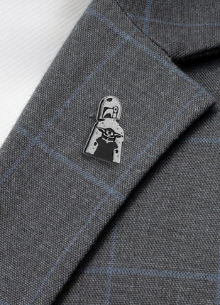 Star Wars Mandalorian and Grogu Lapel Pin