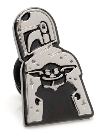 Star Wars Mandalorian and Grogu Lapel Pin
